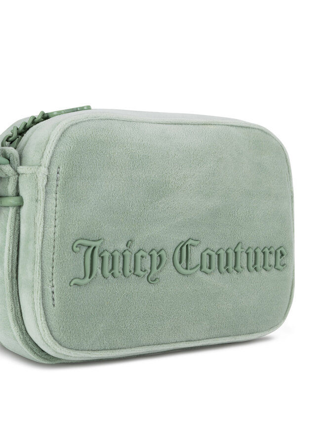 Juicy Couture Geantă Juicy Couture BIJXT5337W5S Verde
