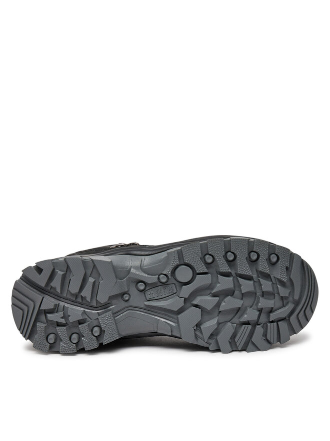 Big Star Shoes Bakancs Big Star Shoes OO174341 Fekete