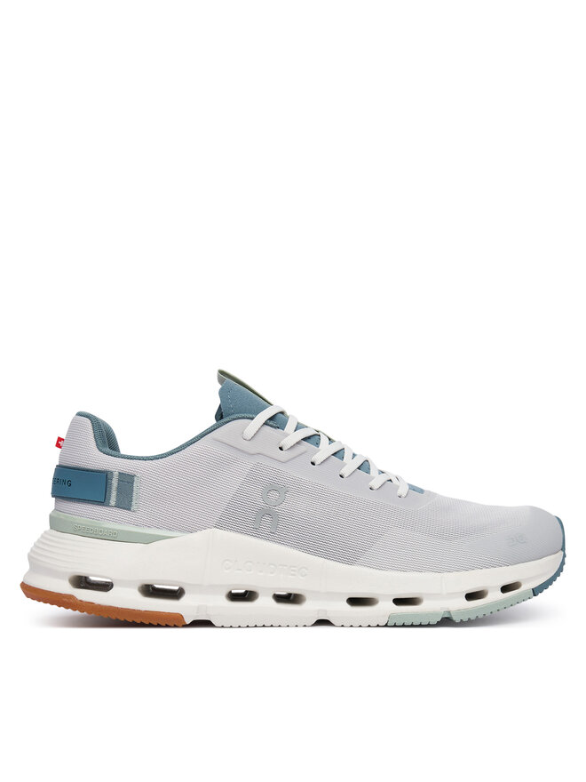On Sneakers On Cloudnova Form 2 3ME30154803 Grau