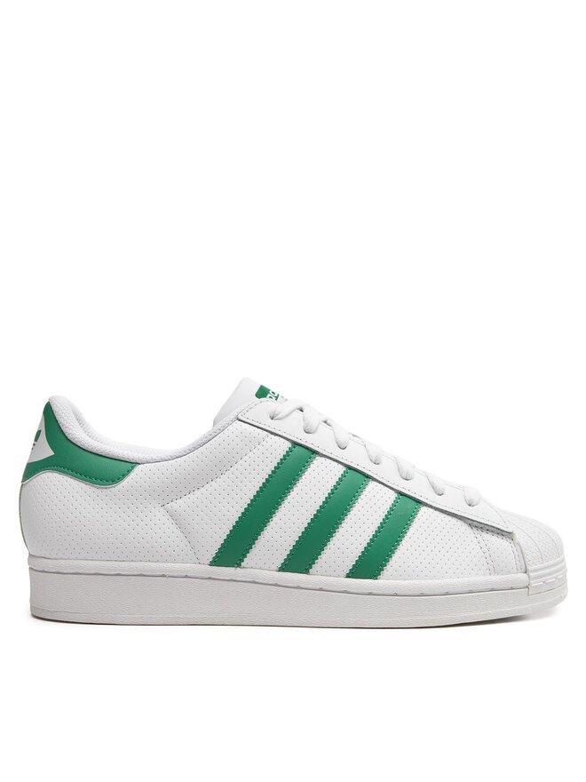 adidas Sneakersy adidas Superstar IF3654 Biela
