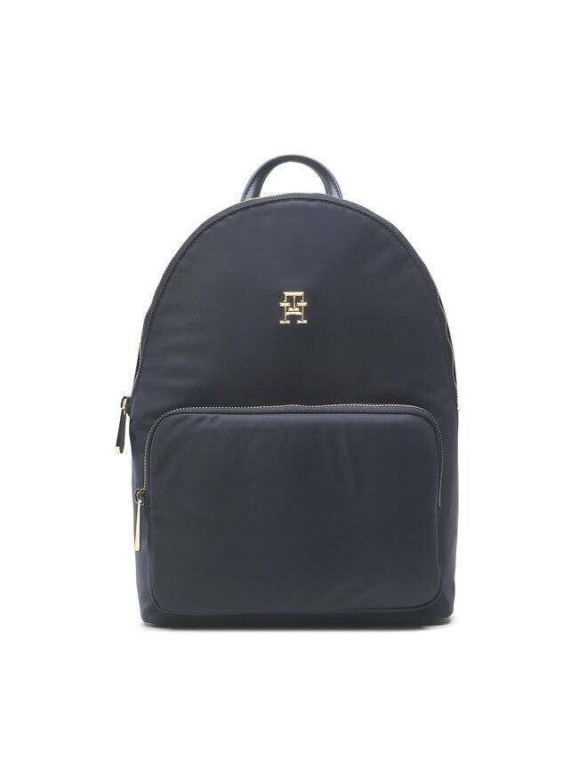 Tommy Hilfiger Σακίδιο Tommy Hilfiger Poppy Backpack AW0AW14473 Σκούρο μπλε