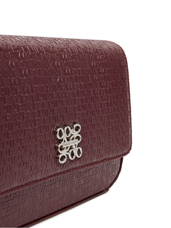 Nine West Borsetta Nine West CEO-HAMPSHIRE-I-LDA8176 Bordeaux