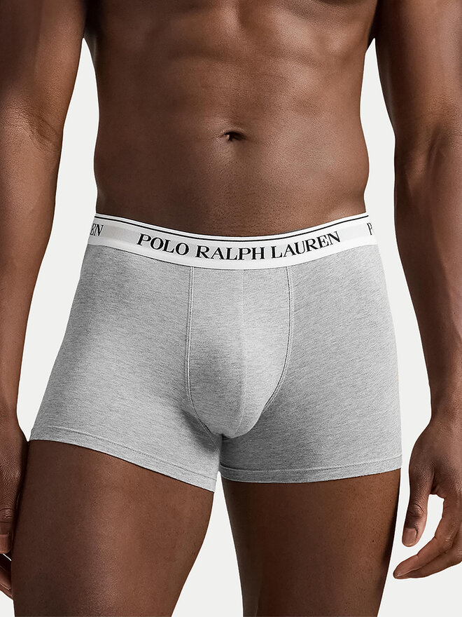 Polo Ralph Lauren Polo Ralph Lauren Комплект боксерів 714830299052 Кольоровий