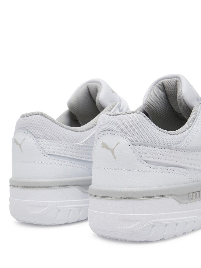 Puma Снікерcи Puma Rebound Retro Jr 401564 01 Білий