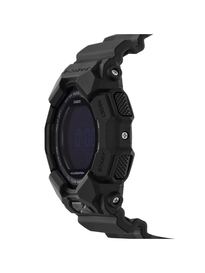 G-Shock Ročna ura G-Shock GD-010-1A1ER Črna