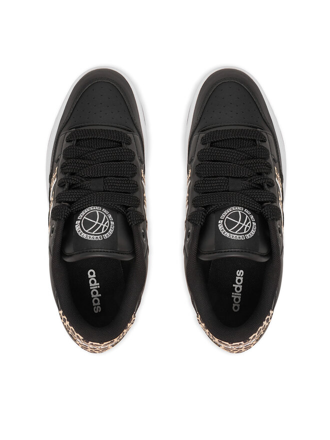 adidas Sneakers adidas Rapid Court Low Shoes HQ7669 Schwarz