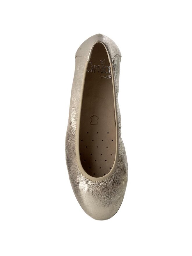Caprice Balerina Caprice 9-22160-28 Arany