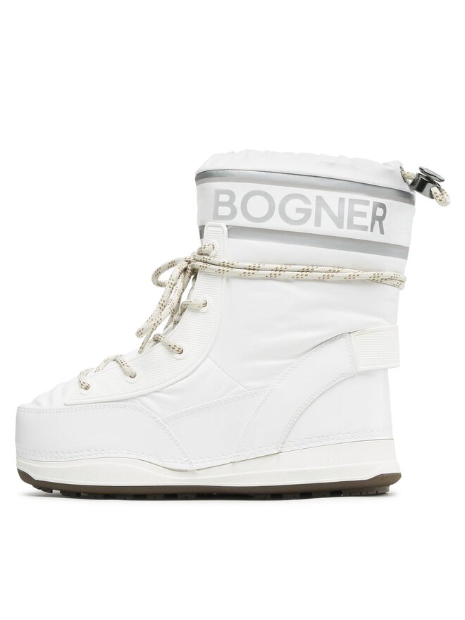 Bogner Čizme za snijeg Bogner La Plagne 1 G 32247034 Bijela