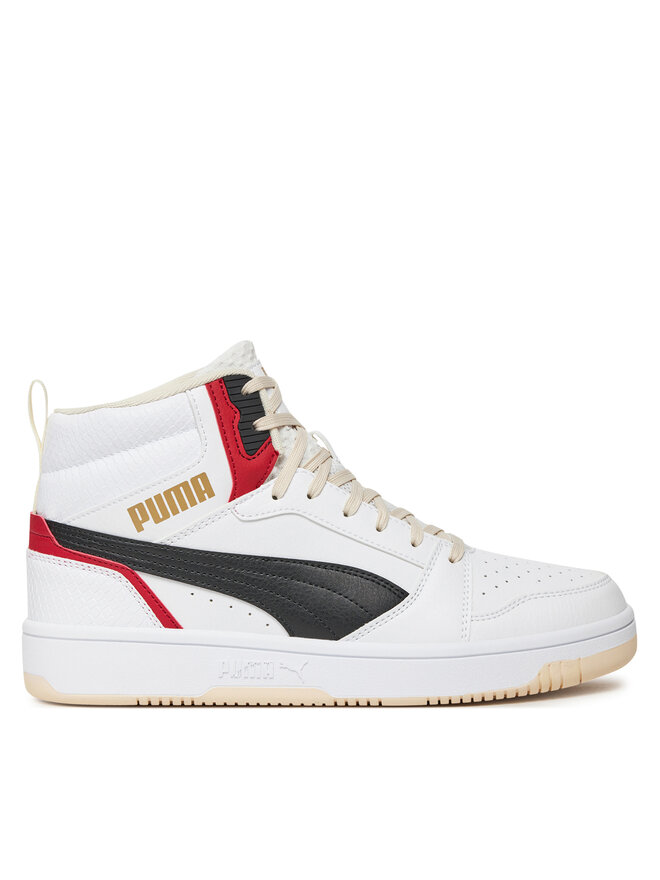 Puma Sneakersy Puma Rebound V6 Dragon Year 395077 01 Biały
