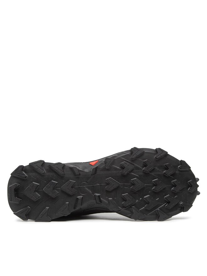Salomon Взуття для бігу Salomon Alphacross 4 470639 26 W0 Чорний