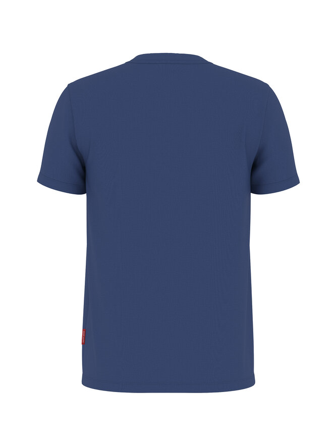 JOOP! Jeans JOOP! Jeans Camiseta 15 JJJ-32Alphis 30045926 Azul Modern Fit