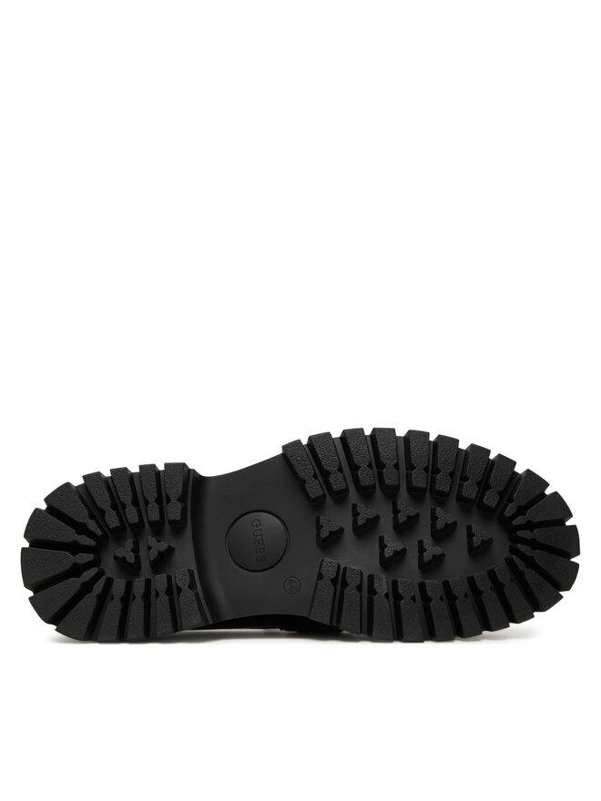 Guess Slipper Guess FMTGOR LEA14 Schwarz
