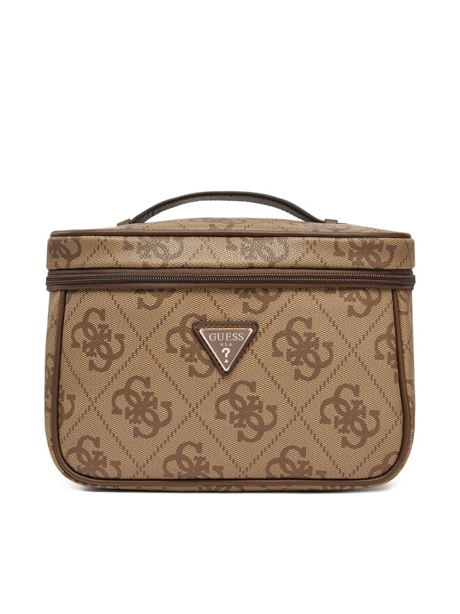 Guess Kosmetyczka Guess TWOB86 88039 Brązowy