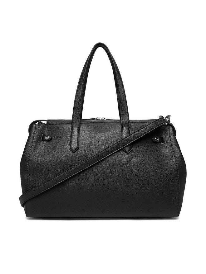 Nine West Handtasche Nine West EO-Manhattan-Muse-I-LX10192 Schwarz