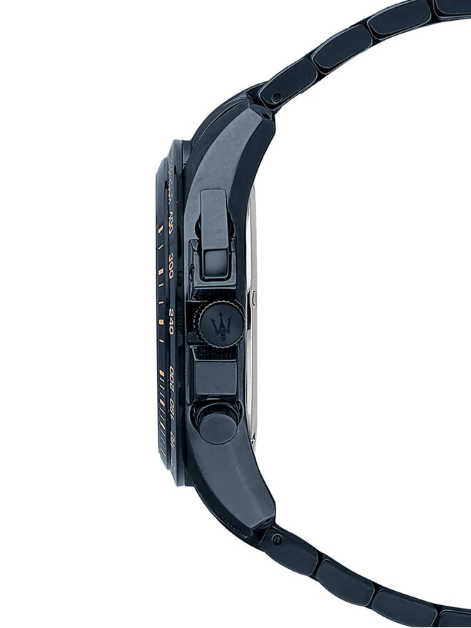 Maserati Ρολόι Maserati R8873612054 Σκούρο μπλε