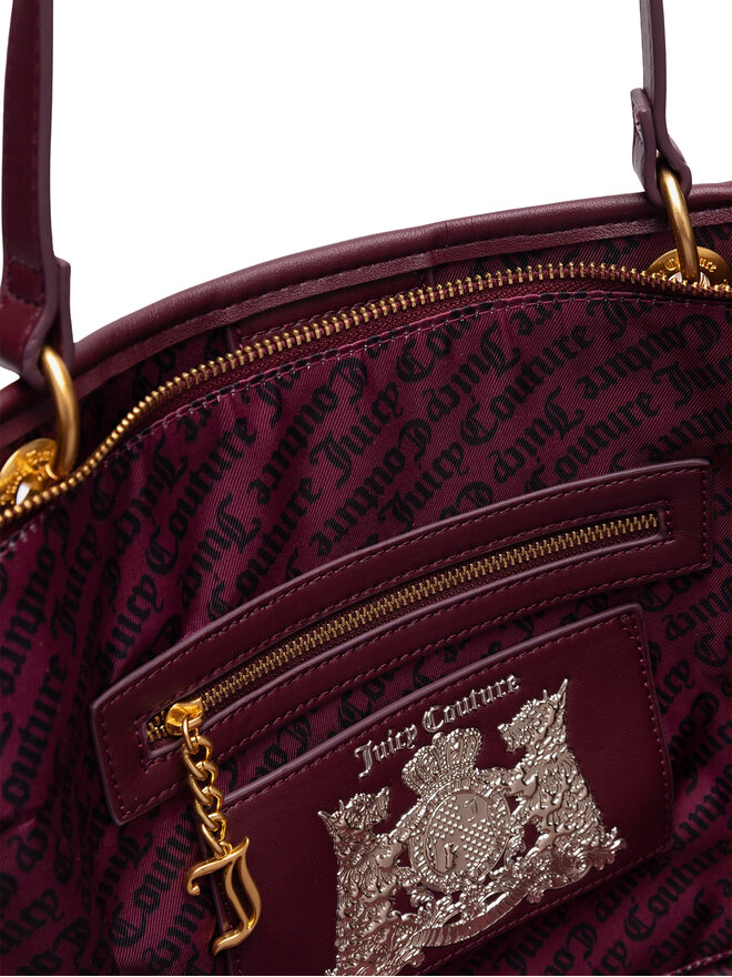 Juicy Couture Rankinė Juicy Couture BIJXT8649WVP Vyšninė