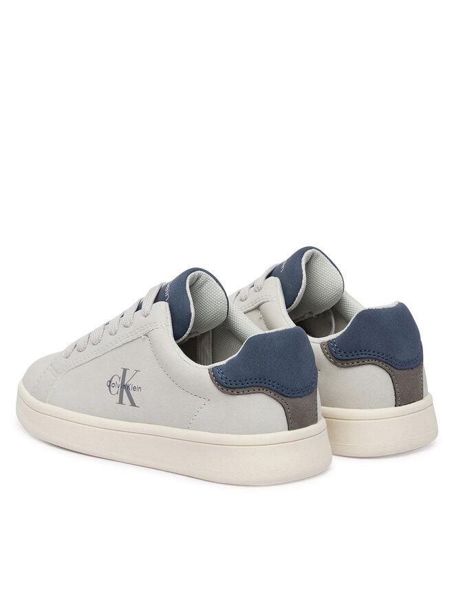 Calvin Klein Sneakers Calvin Klein V3X9-83449-0315 S Grau