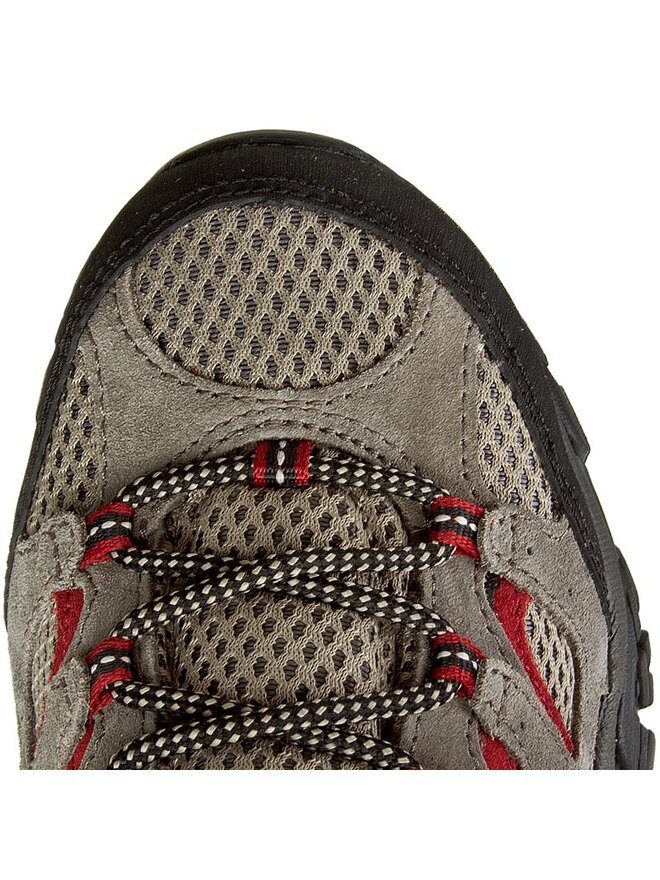 Merrell Trekkingi Merrell Moab Ventilator J87731 Szary