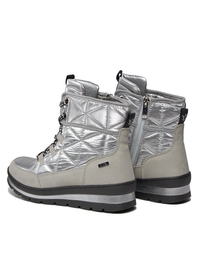 Caprice Schneeschuhe Caprice 9-26209-41 Silberfarben