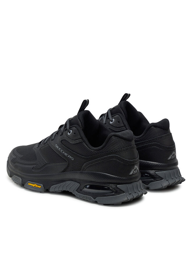 Skechers Sneakers Skechers Skech-Air Envoy-Sleek Envoy 237553 Negru