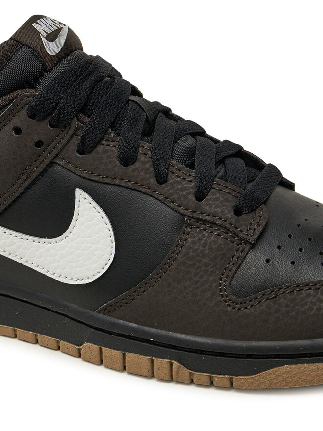Nike Снікерcи Nike Dunk Low Nn HF9984 001 Чорний