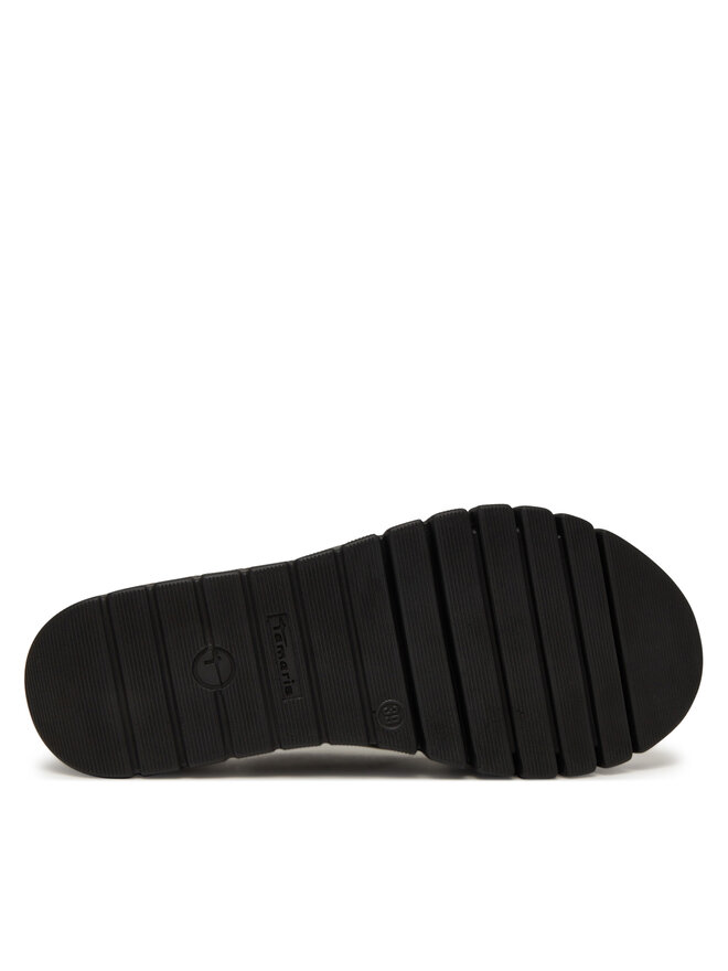 Tamaris Şlapi Tamaris 1-27210-44 Negru