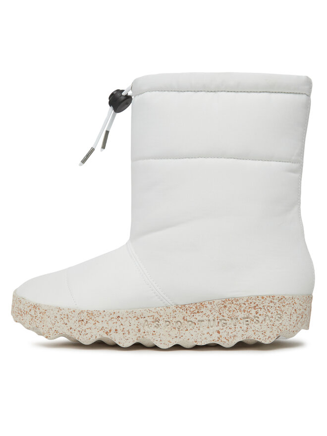 Asportuguesas Botas de nieve Asportuguesas Cale P018142014 Blanco