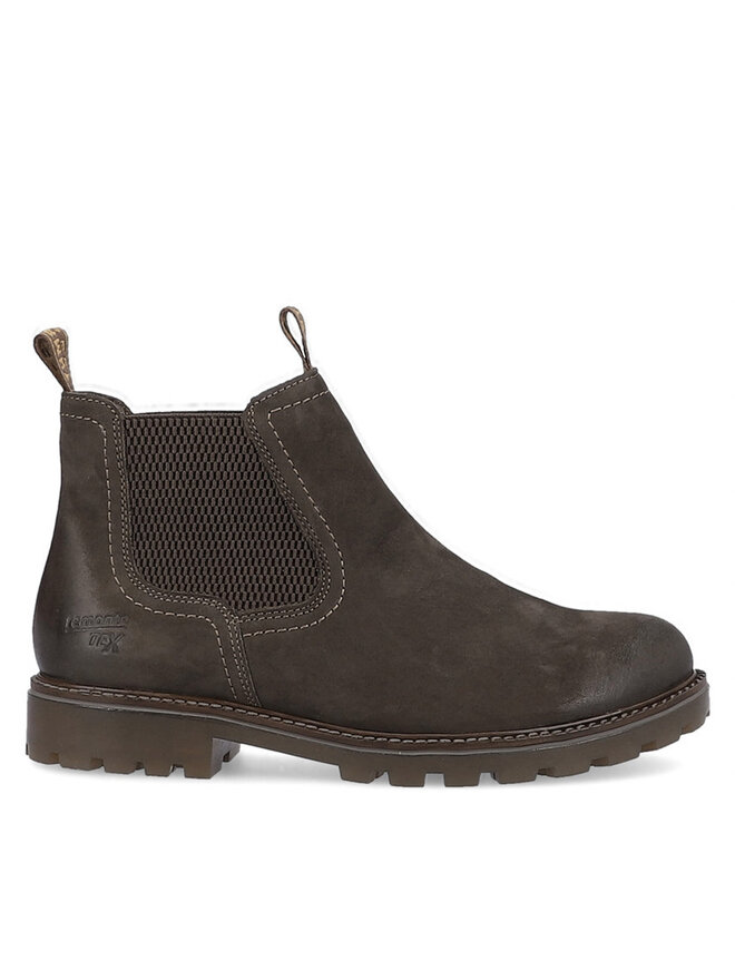 Remonte Klassische Stiefeletten Remonte D8472-45 Grau