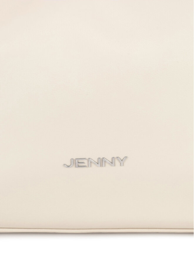 JENNY Ročna torba JENNY JEN-L-006-07 Écru