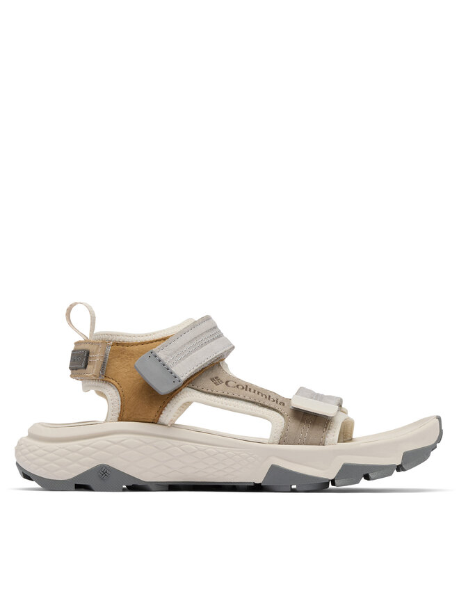 Columbia Sandały Columbia Peakfreak Rush Leather 2121261 Brązowy