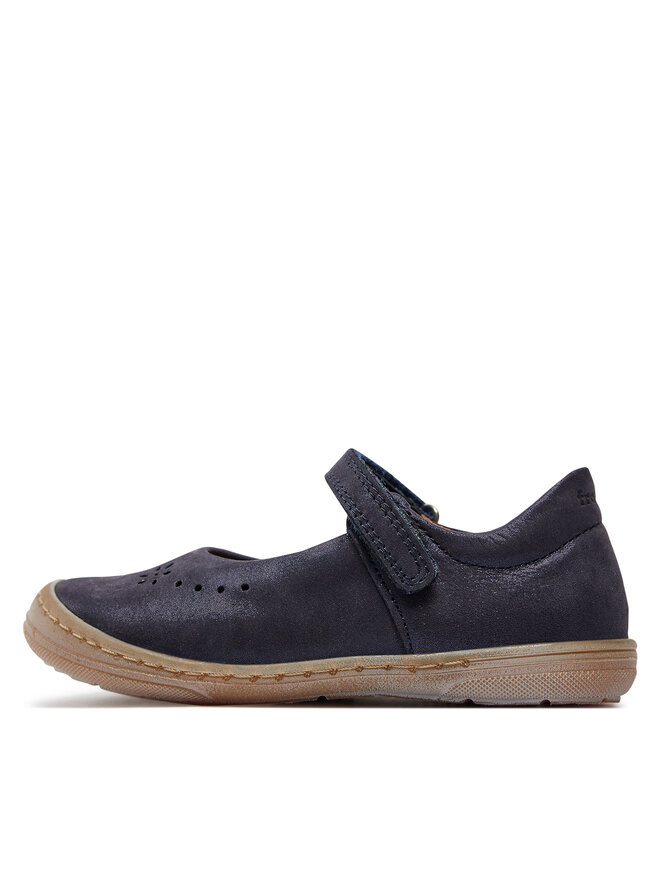Froddo Halbschuhe Froddo Mary F G3140182-2 M Blau
