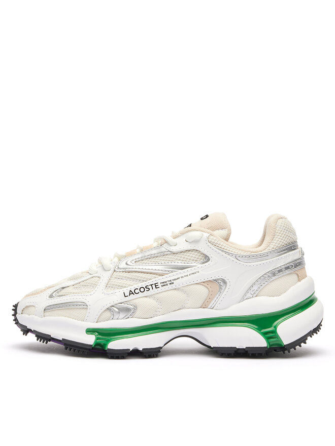 Lacoste Sneakersy Lacoste L003 2K24 747SFA0012 Biały