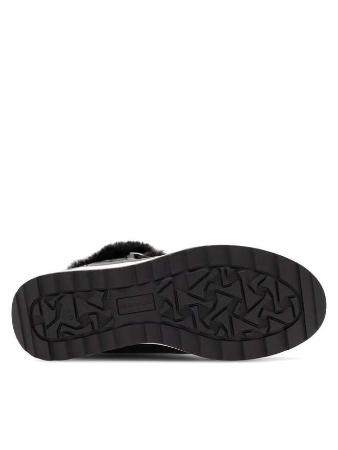 Clara Barson Śniegowce Clara Barson Klarise WSS21007-01 Czarny