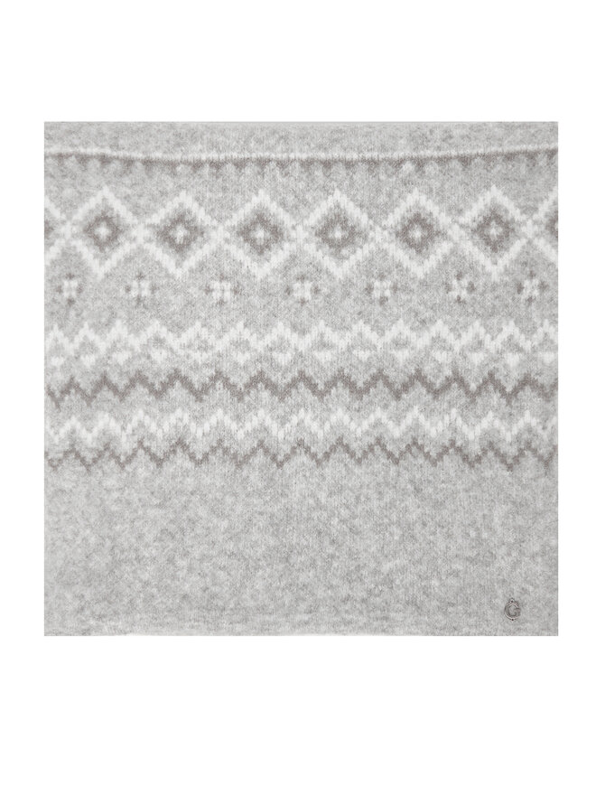 Guess Набір Шарф і Шапка Guess W5PZ18 Z3LQ0 Сірий