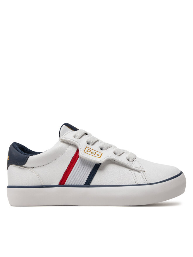Polo Ralph Lauren Αθλητικά Polo Ralph Lauren RL00572100 C Λευκό