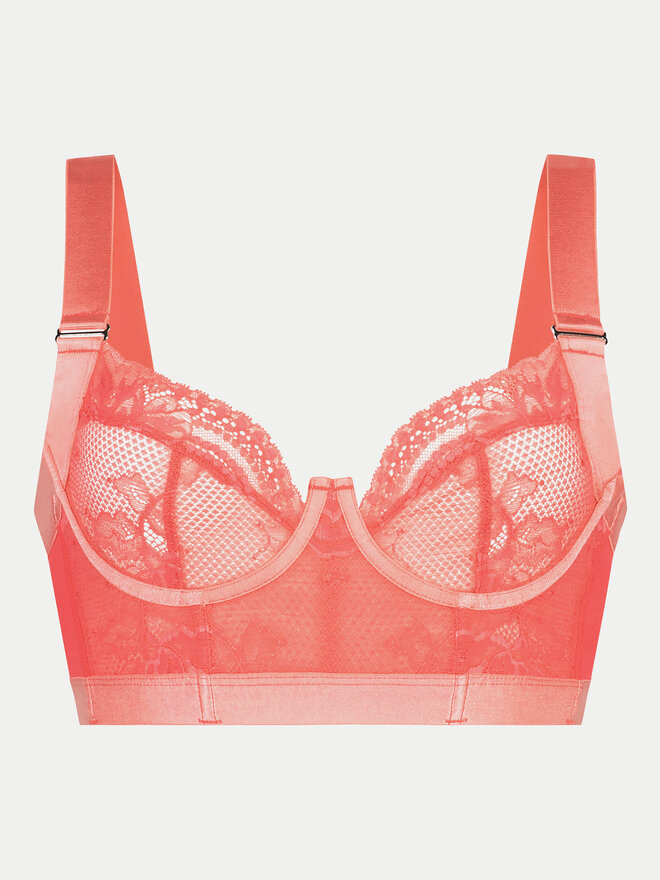 Hunkemöller Hunkemöller Бюстгальтер з підкладкою Hana 204675 Рожевий