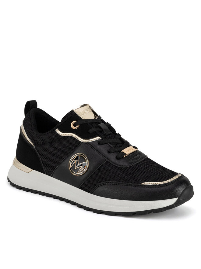 MEXX Sneakersy MEXX MI001013651W Černá
