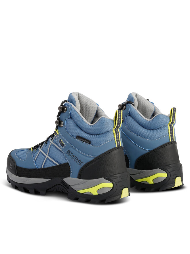 Regatta Botas de trekking Regatta LdySamarisIIIBoot RWF834 Azul