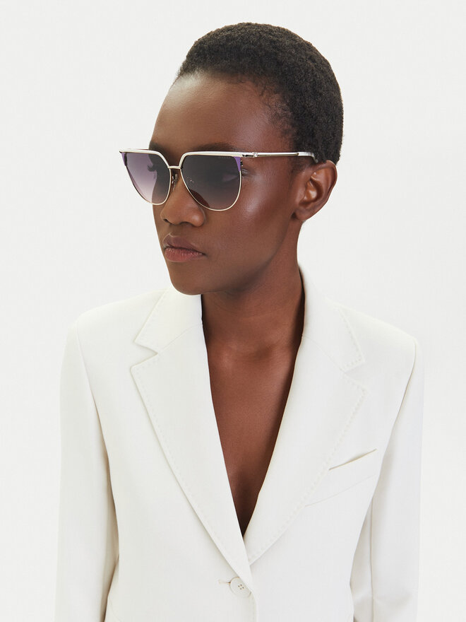 Guess Gafas de sol Guess GU00132 Blanco