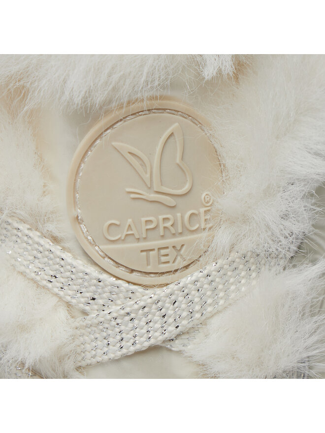 Caprice Stivali da neve Caprice 9-26226-41 Bianco