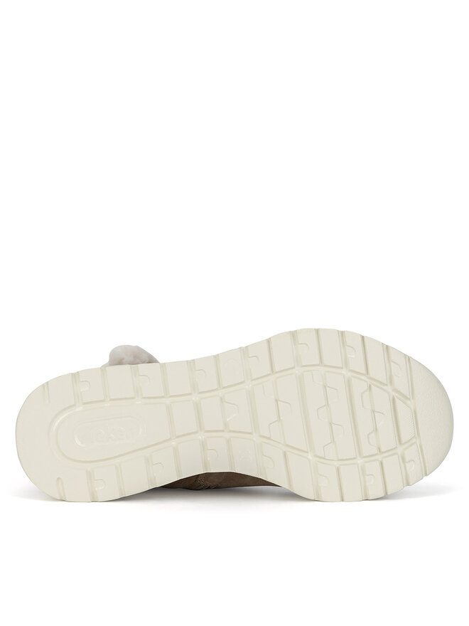 Rieker Botine Rieker M6050-64 Bej