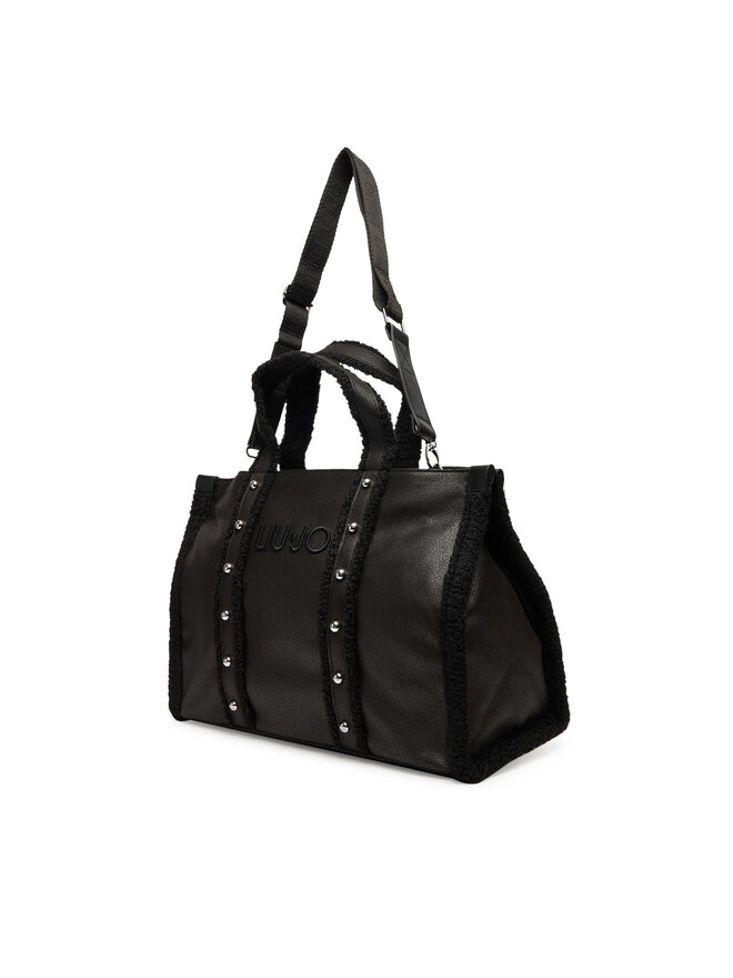 Liu Jo Сумка Liu Jo L Tote 2F5027 E0021 Чорний