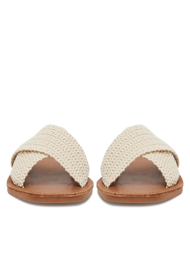 DeeZee Papucs DeeZee E4736-1 Bézs