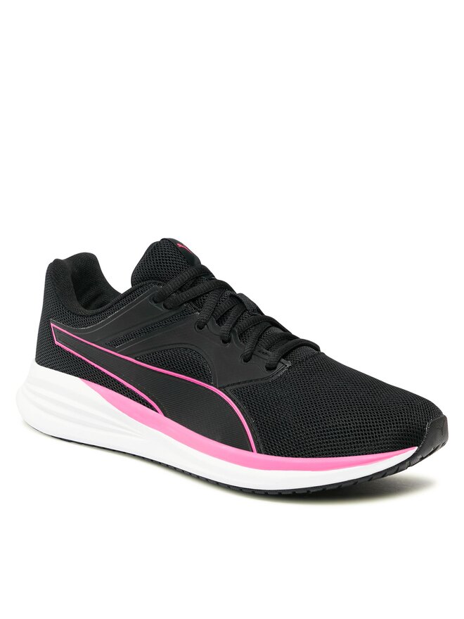 Puma Bežecké topánky Puma Transport 377028 19 Čierna
