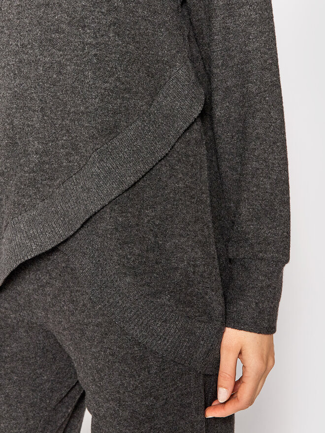 Triumph Triumph Spavaćiće Thermal 10206024 Siva Relaxed Fit