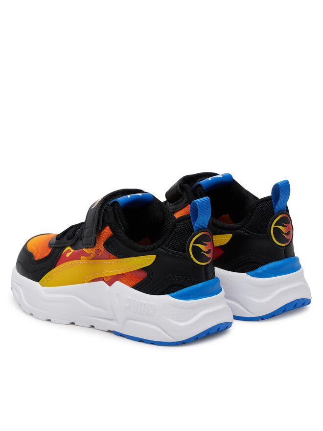 Puma Снікерcи Puma Trinity Lite Hot Wheels AC+ PS 401407 01 Кольоровий