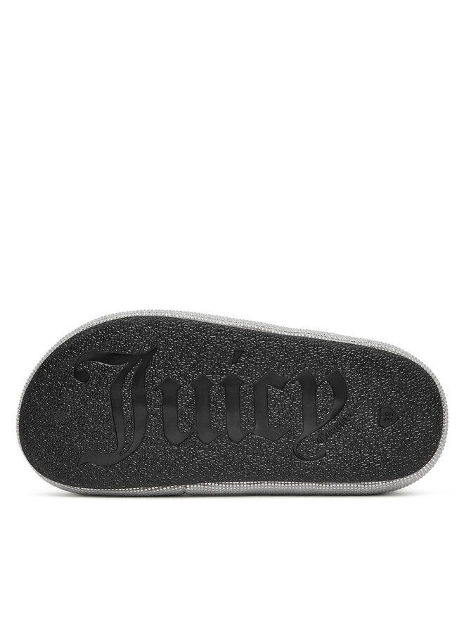 Juicy Couture Şlapi Juicy Couture WSS21515-04 Gri