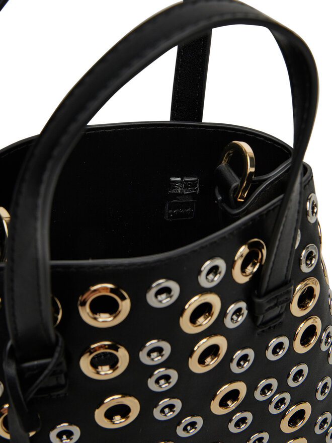 Badura Handtasche Badura WEN-10 Schwarz
