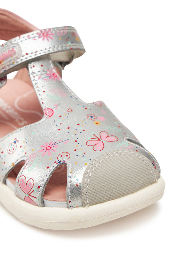 Biomecanics Sandalias Biomecanics 252230 M Plata
