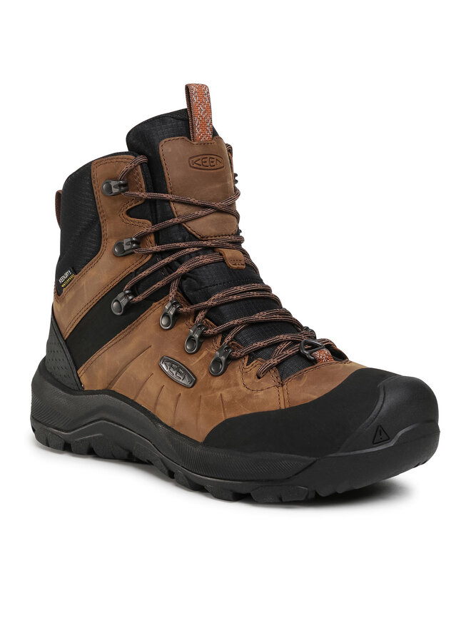 Keen Scarpe da trekking Keen Revel IV Mid Polar 1024136 Marrone